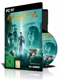 Aquanox Deep Descent Aquanox Deep Descent